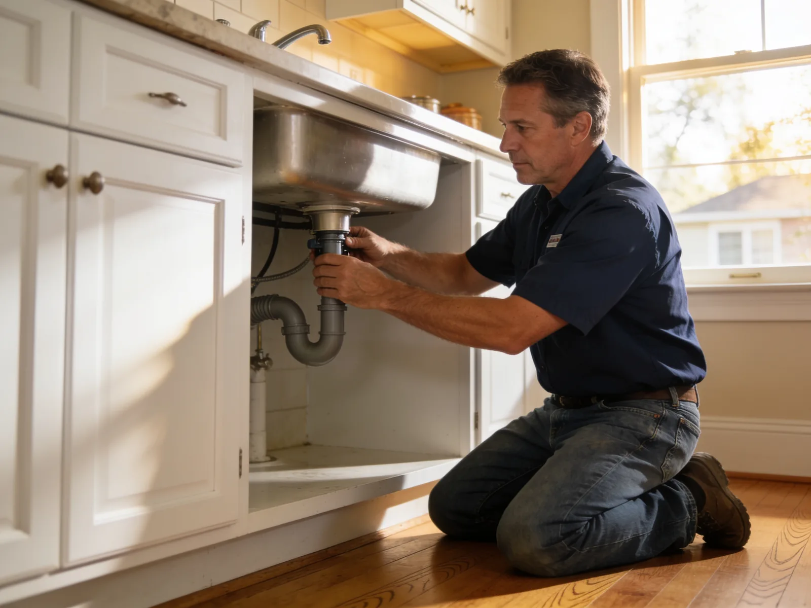 Plumber company in Speed, NC